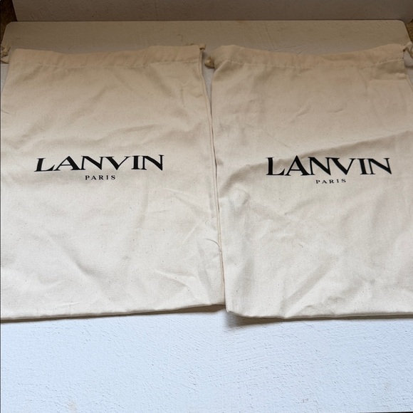 Lanvin Curb Sneakers - Picture 9 of 14